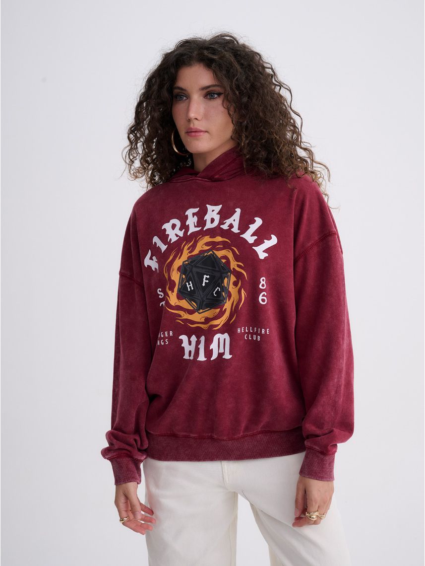 קפוצ’ון| Stranger Things