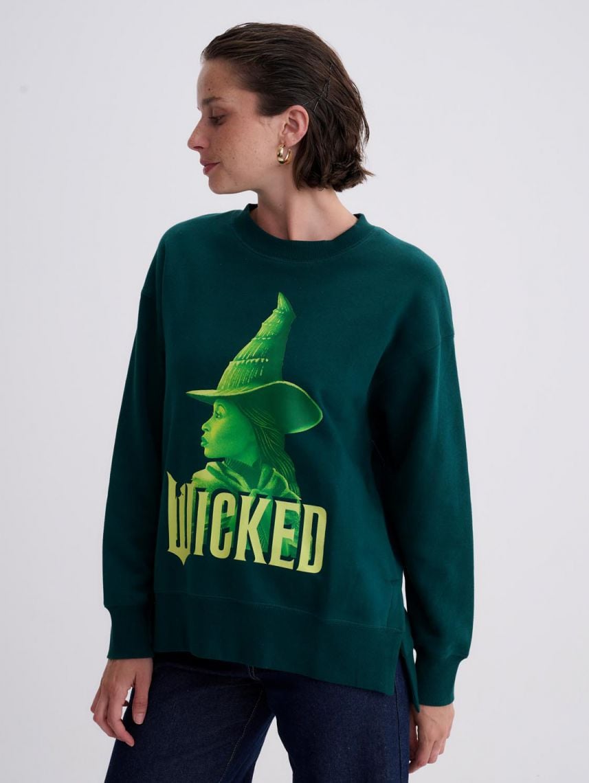 סווטשירט | Wicked
