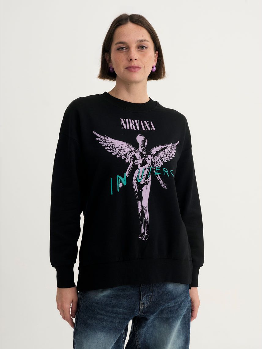 סווטשירט | NIRVANA