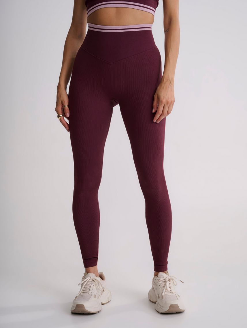 טייץ אקטיב ריב ארוך