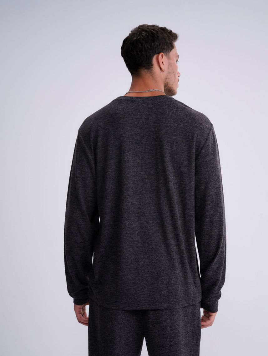 חולצת פיג’מה ארוכה