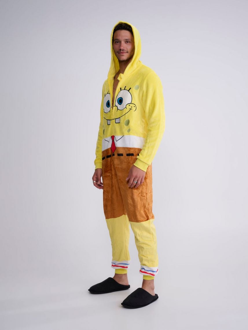 וואנזי פלאפי  | SpongeBob