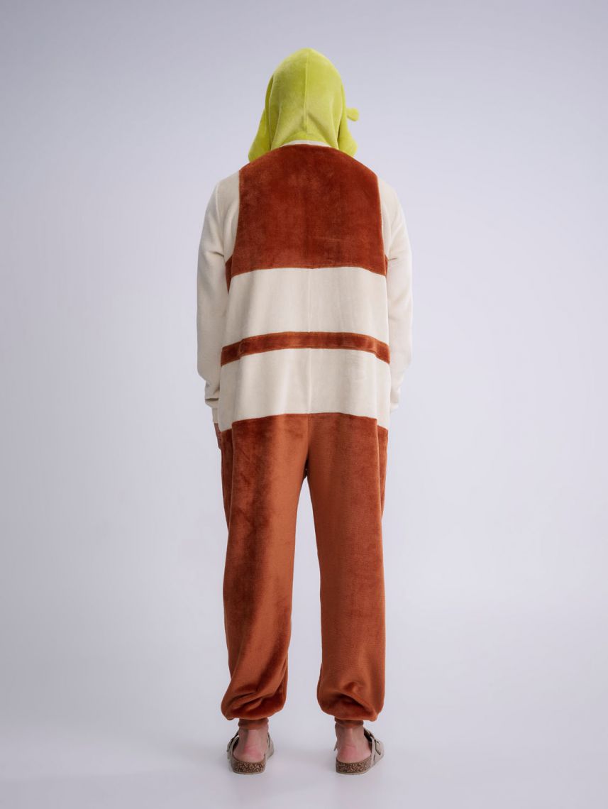 תחפושת וואנזי שרק