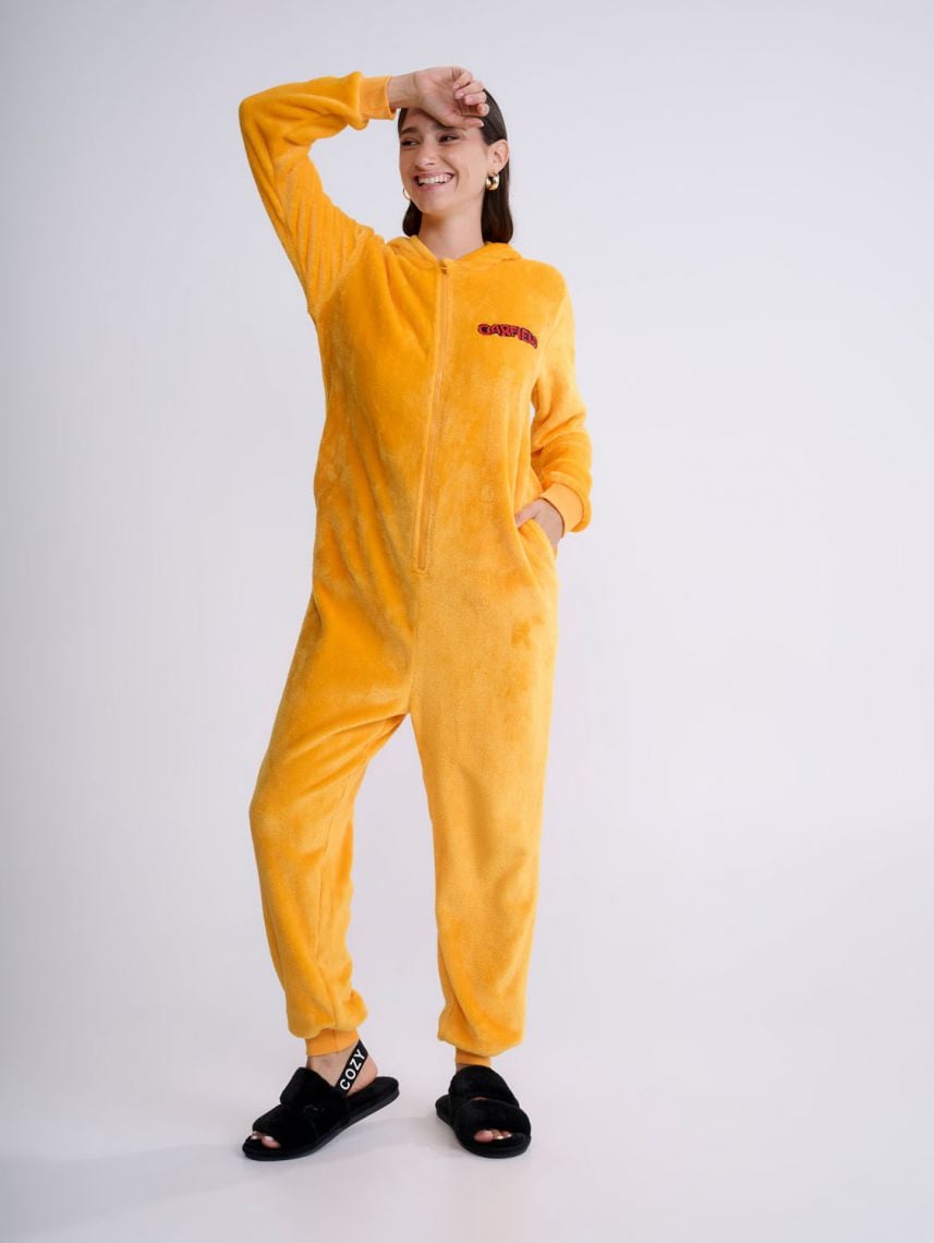 וואנזי פלאפי | Garfield