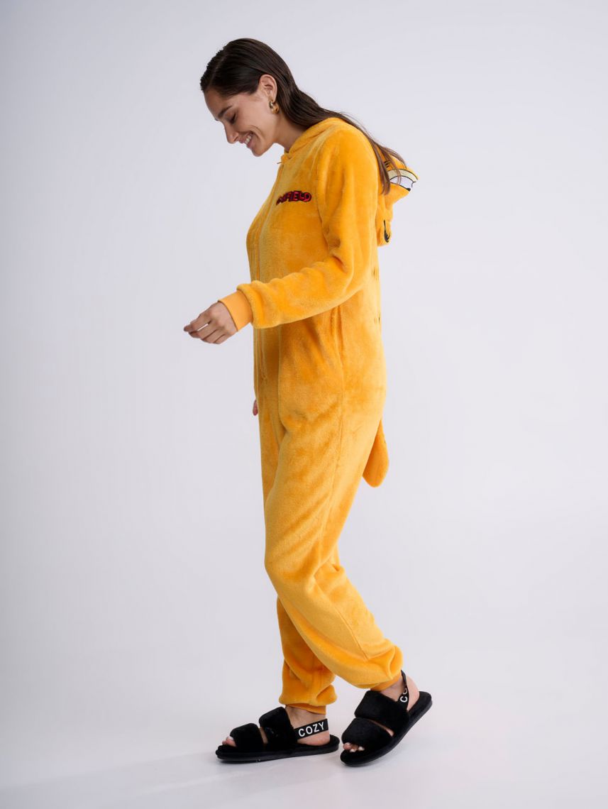 וואנזי פלאפי | Garfield