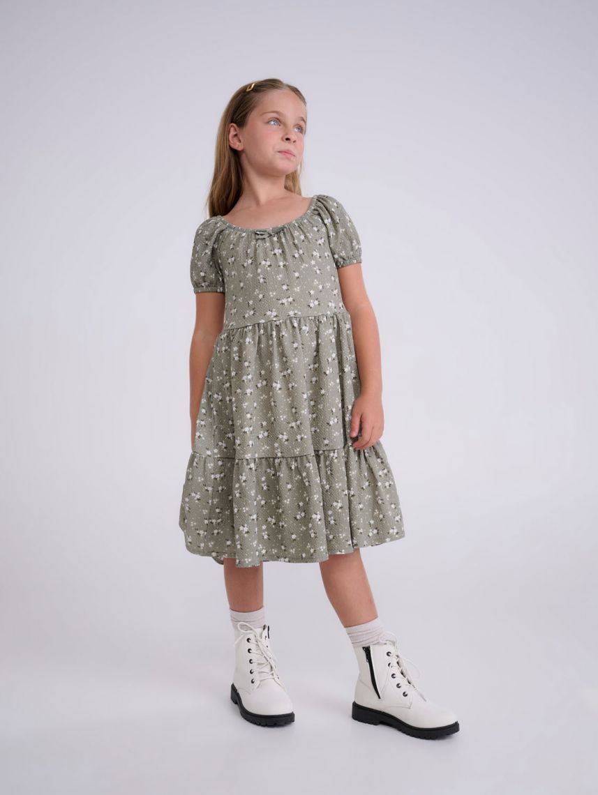 שמלת מידי קומות