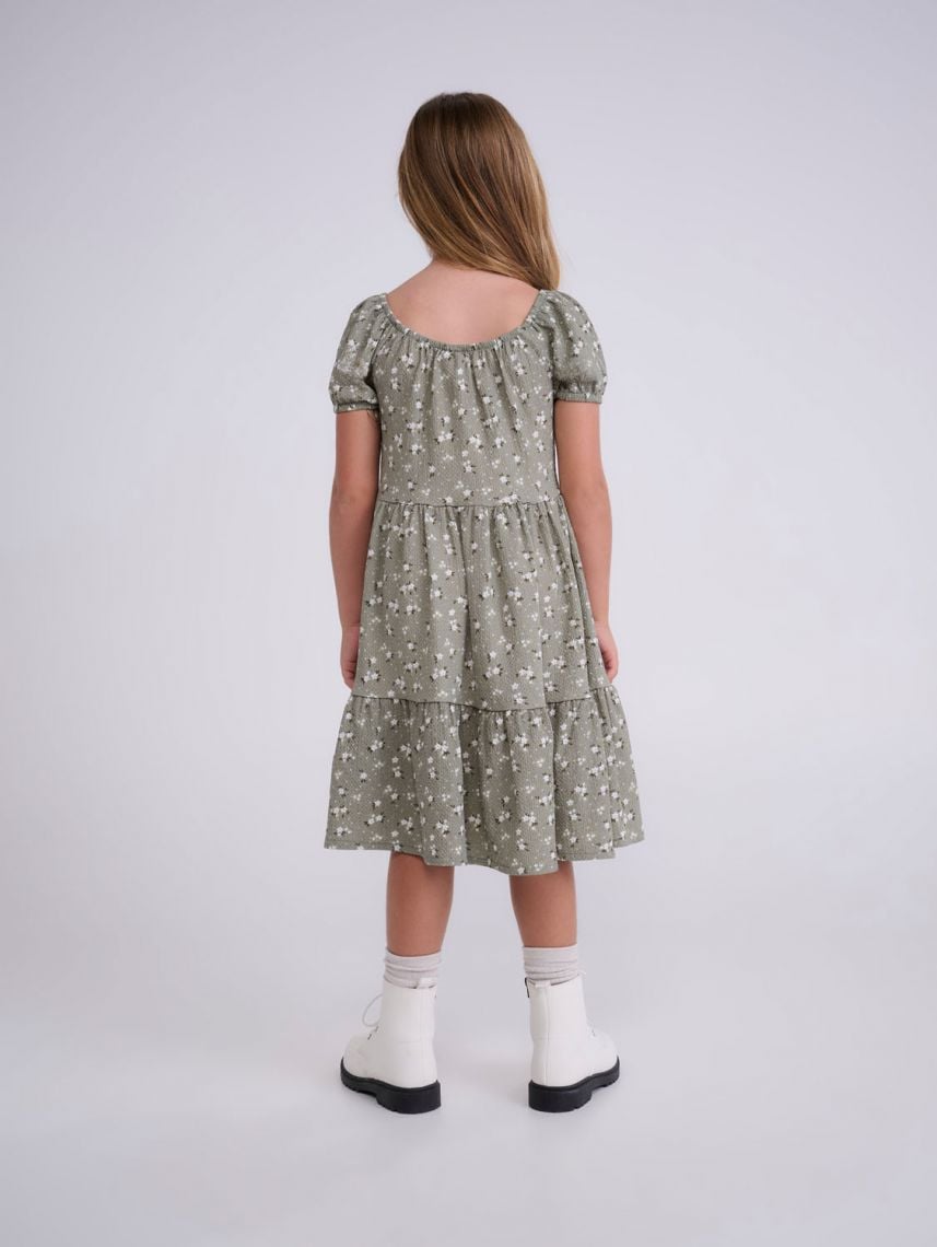 שמלת מידי קומות