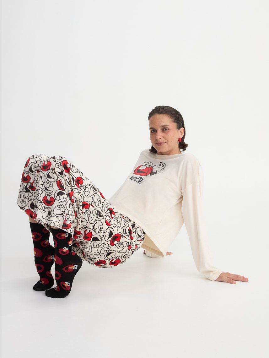 גרביים גבוהות | Sesame Street