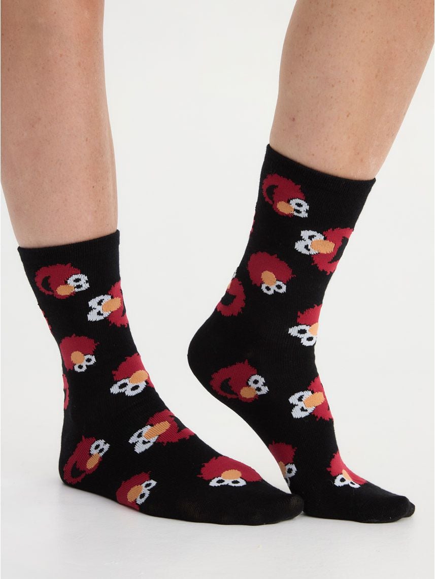 גרביים גבוהות | Sesame Street