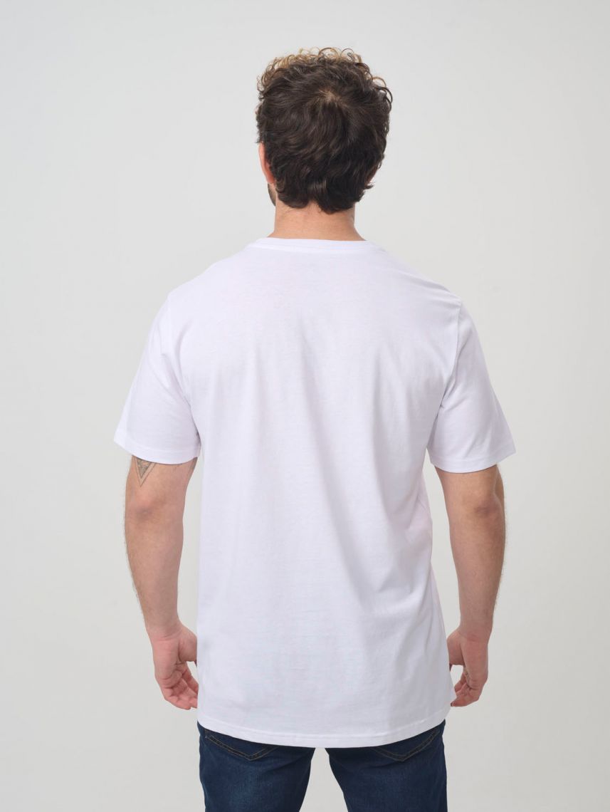 טי-שירט U בייסיק