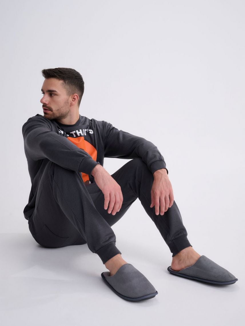 נעלי בית פרוותיות 41-46