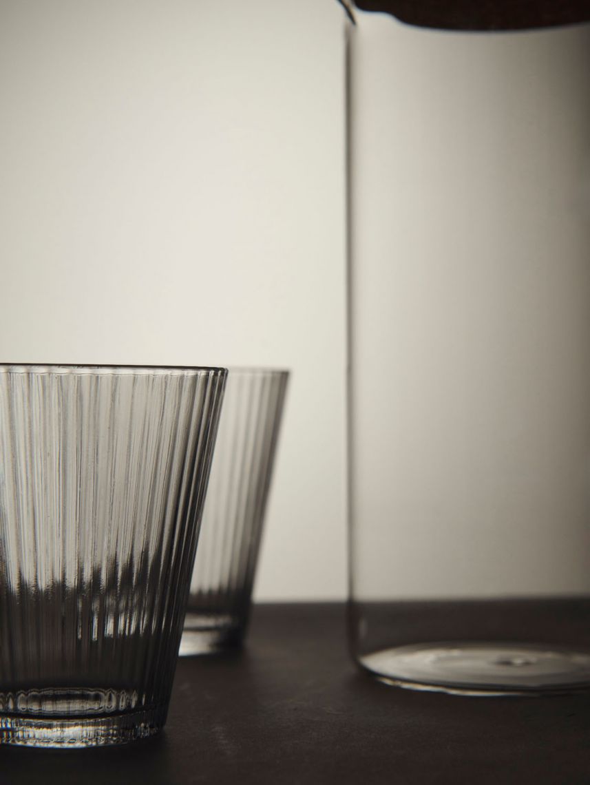 סט קנקן ו4 כוסות