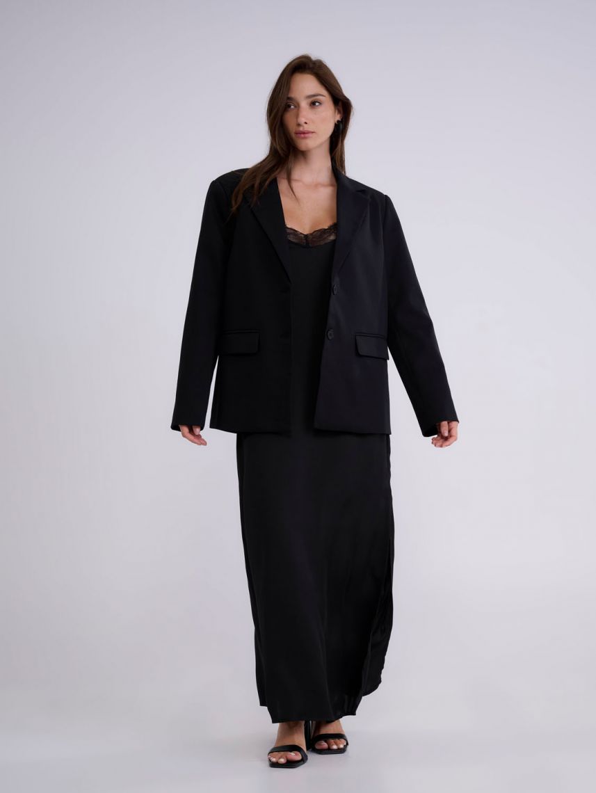 בלייזר אוברסייז