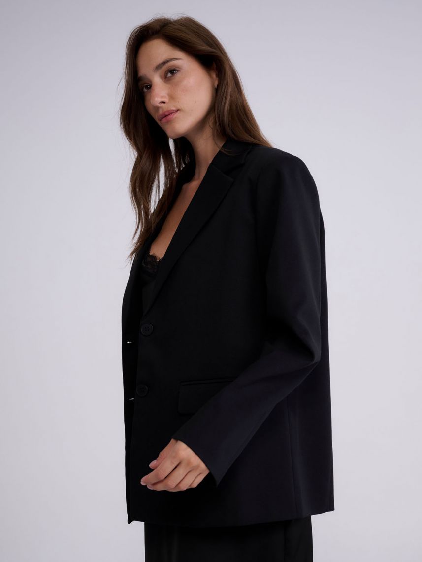 בלייזר אוברסייז