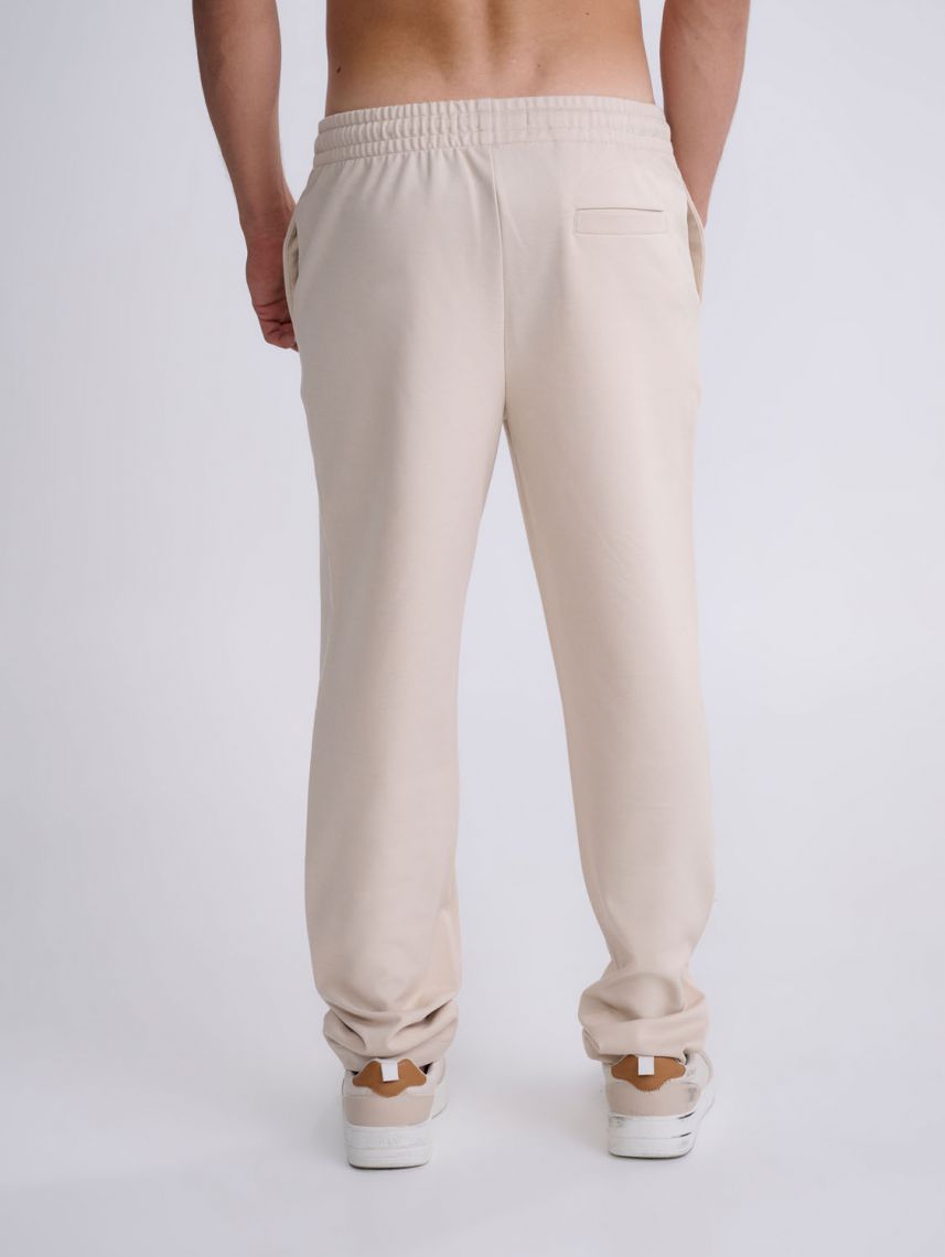 מכנסי אריג ארוכים