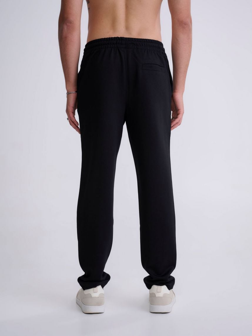 מכנסי אריג ארוכים