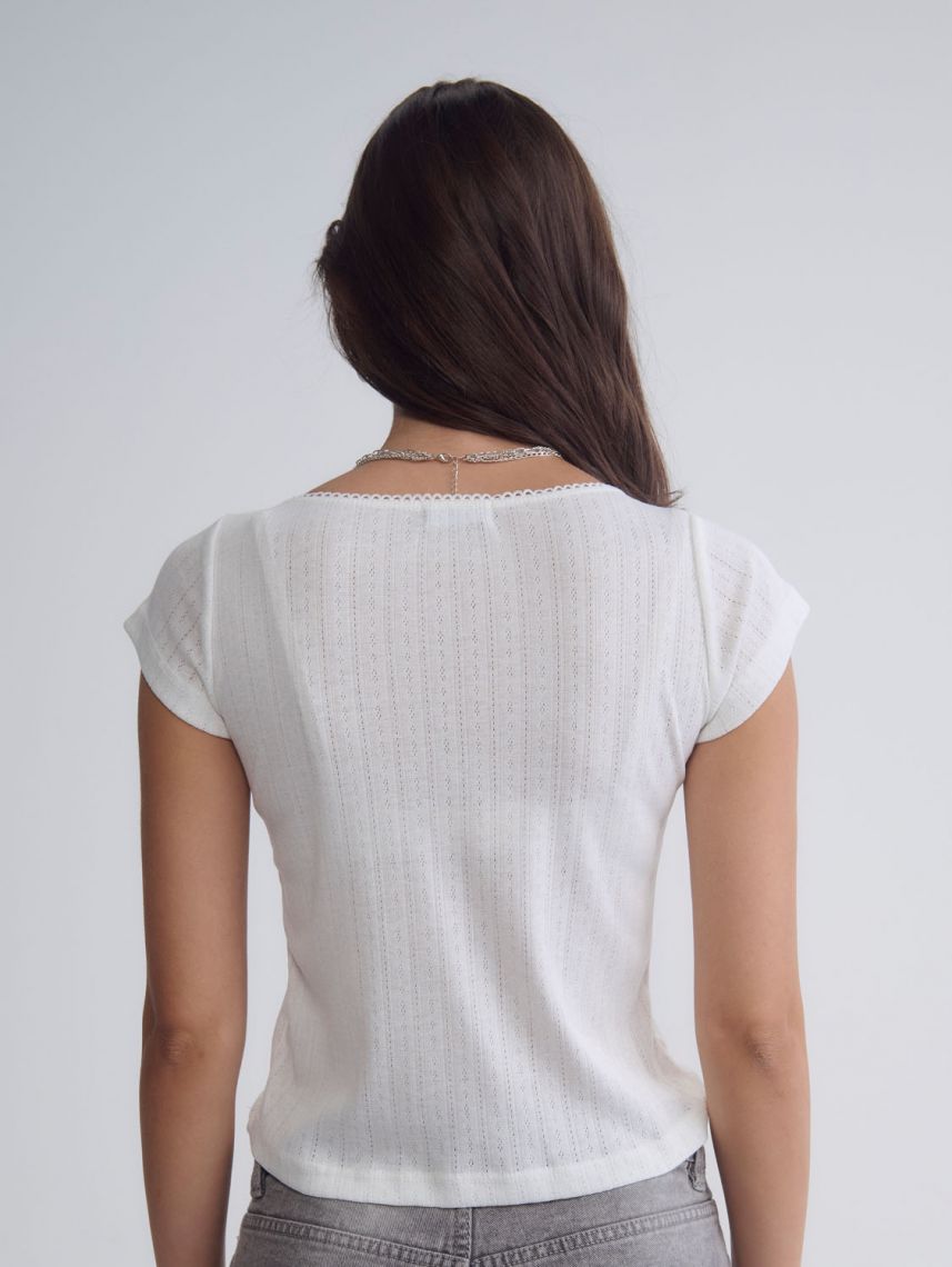 טי-שירט סימלס