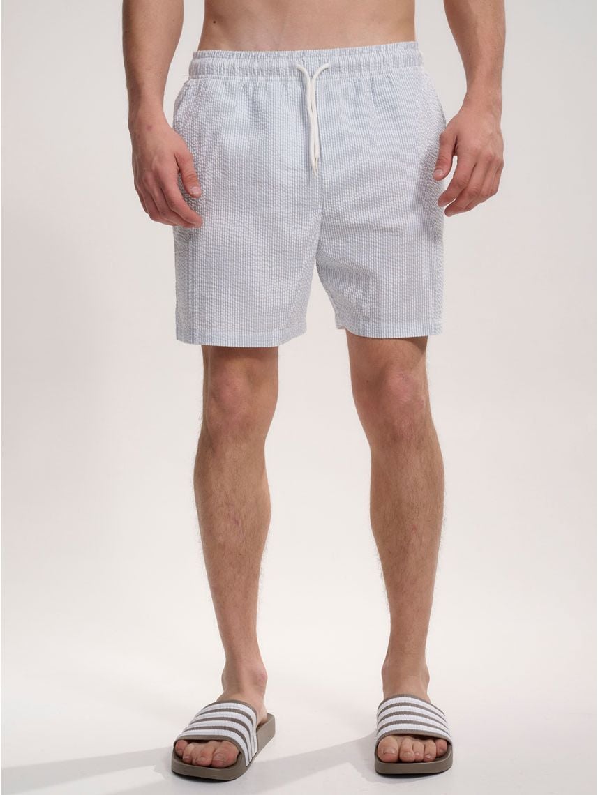 מכנסי בגד ים פסים