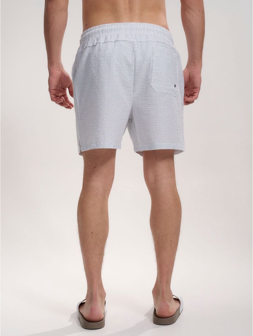 מכנסי בגד ים פסים