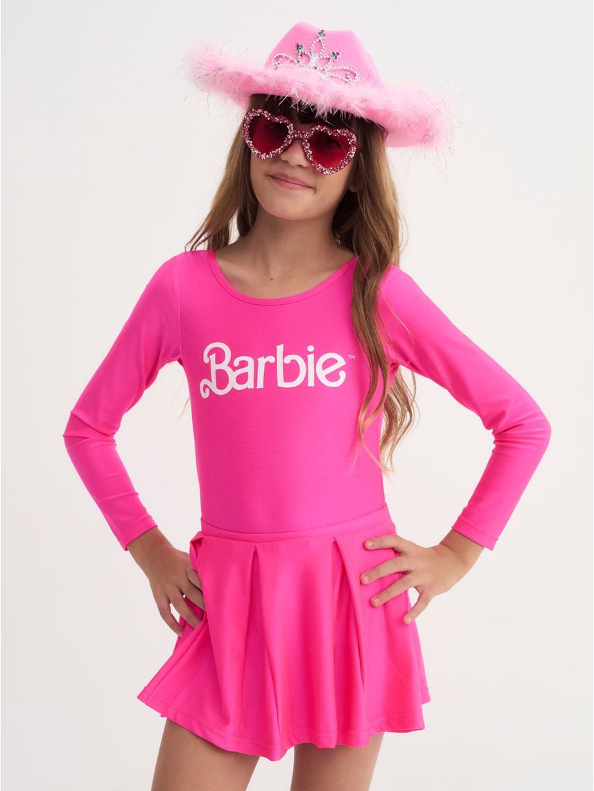 בגד גוף לתחפושת BARBIE ארוך