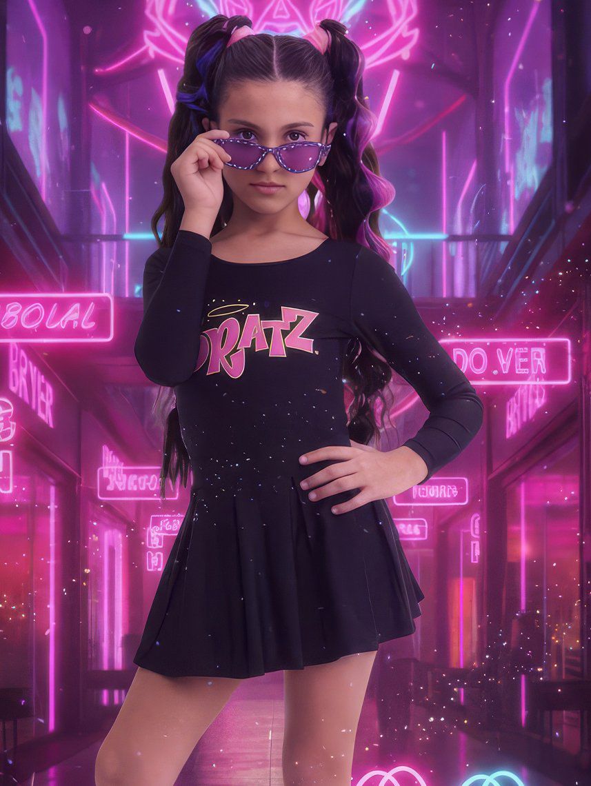 בגד גוף לתחפושת BRATZ ארוך