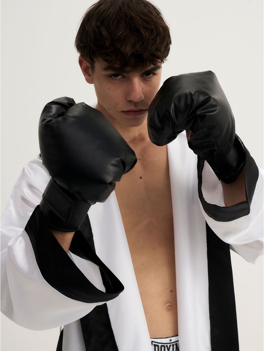 כפפות איגרוף לתחפושת