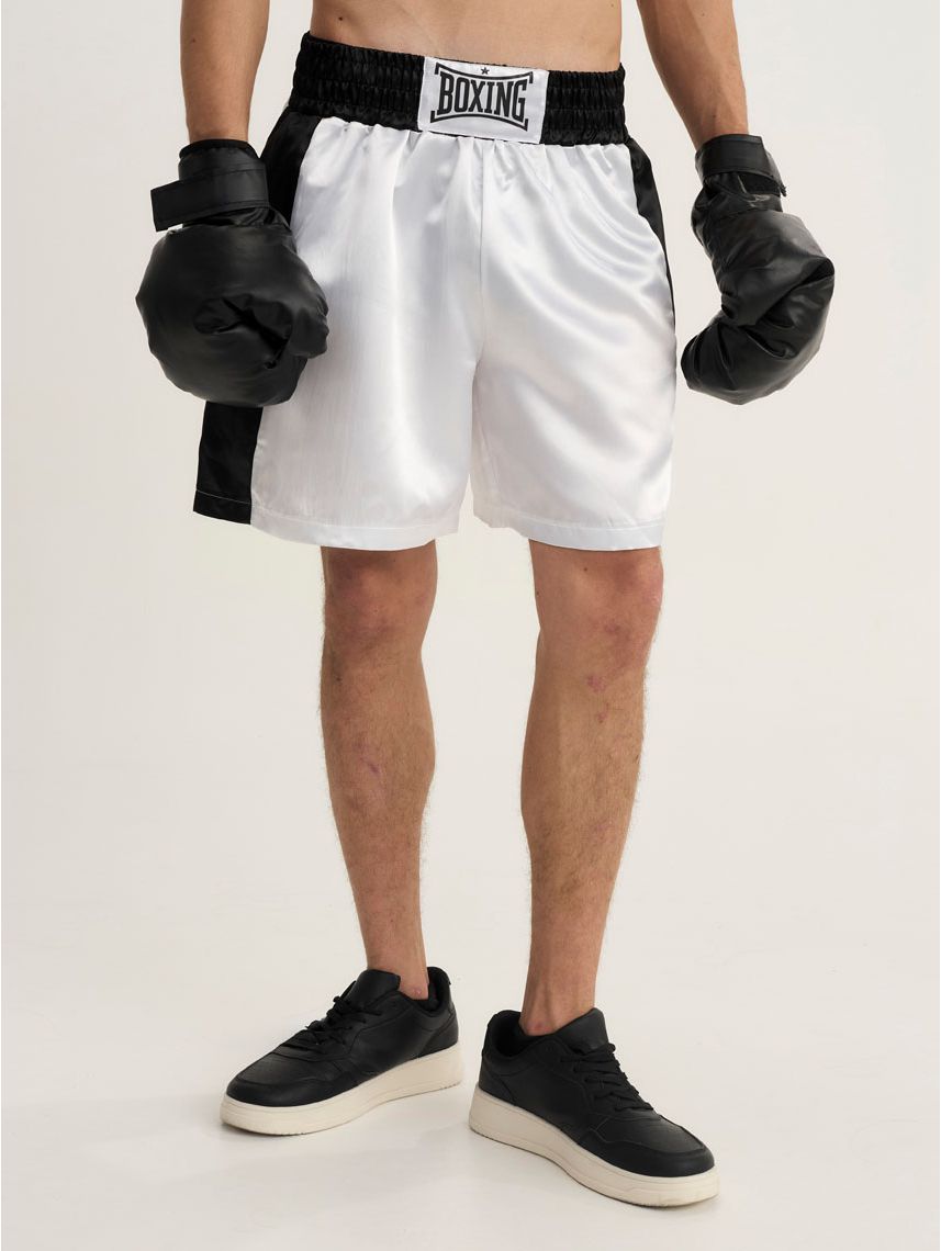 מכנסיים לתחפושת מתאגרף