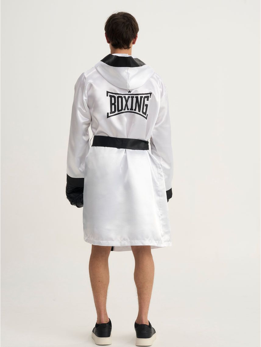 חלוק לתחפושת מתאגרף