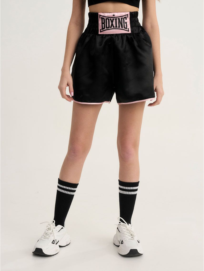 מכנסיים לתחפושת מתאגרפת