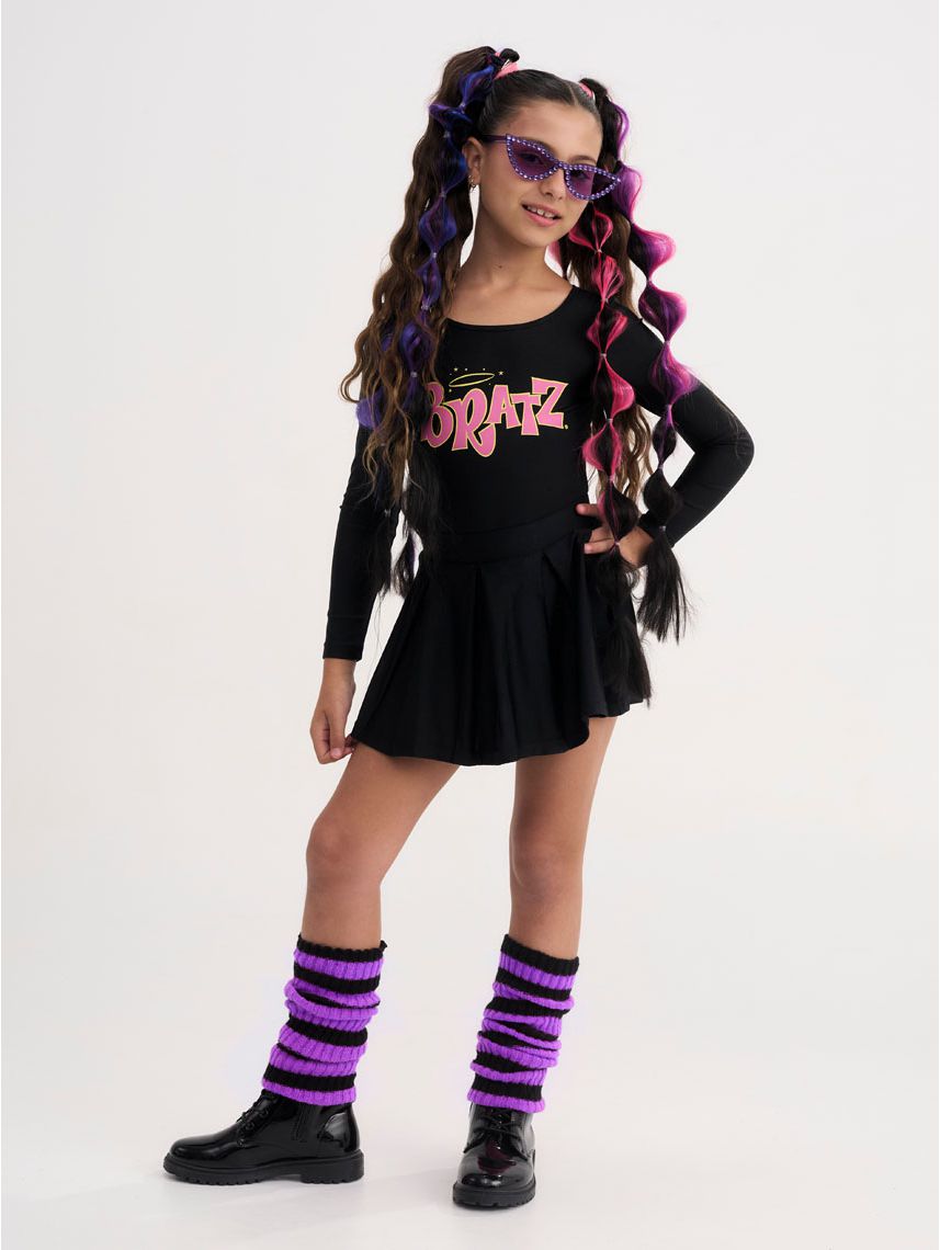 חצאית קפלים לתחפושת