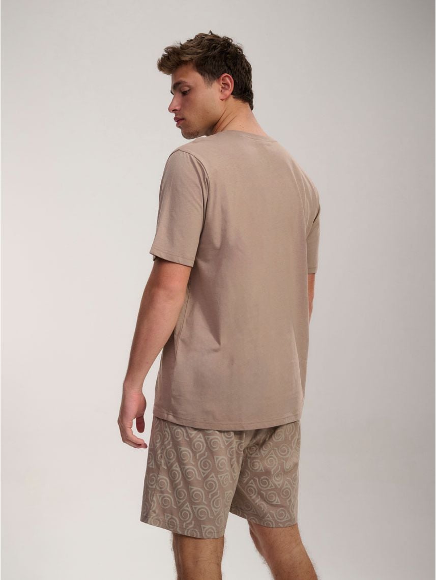 סט פיג’מה קצרה | Naruto