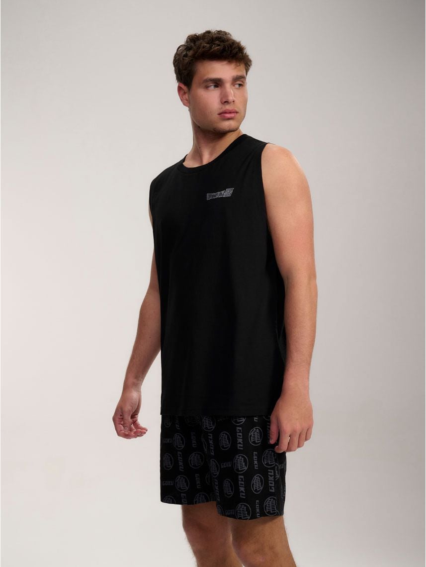 סט פיג’מה קצרה | Dragon Ball Z