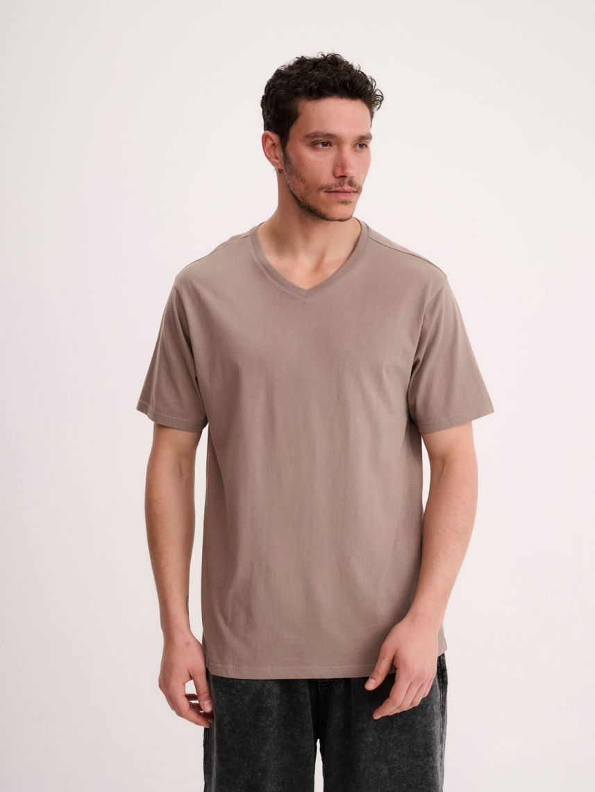 טי-שירט בייסיק