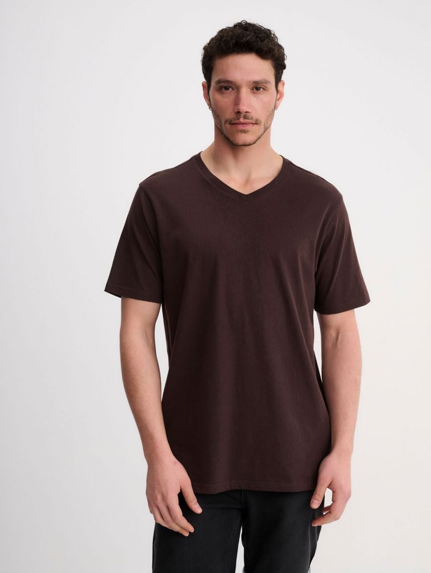 טי-שירט בייסיק