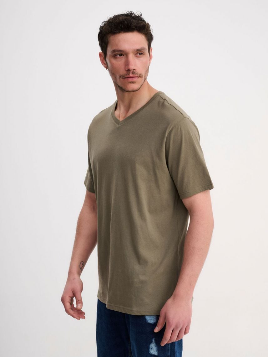 טי-שירט בייסיק