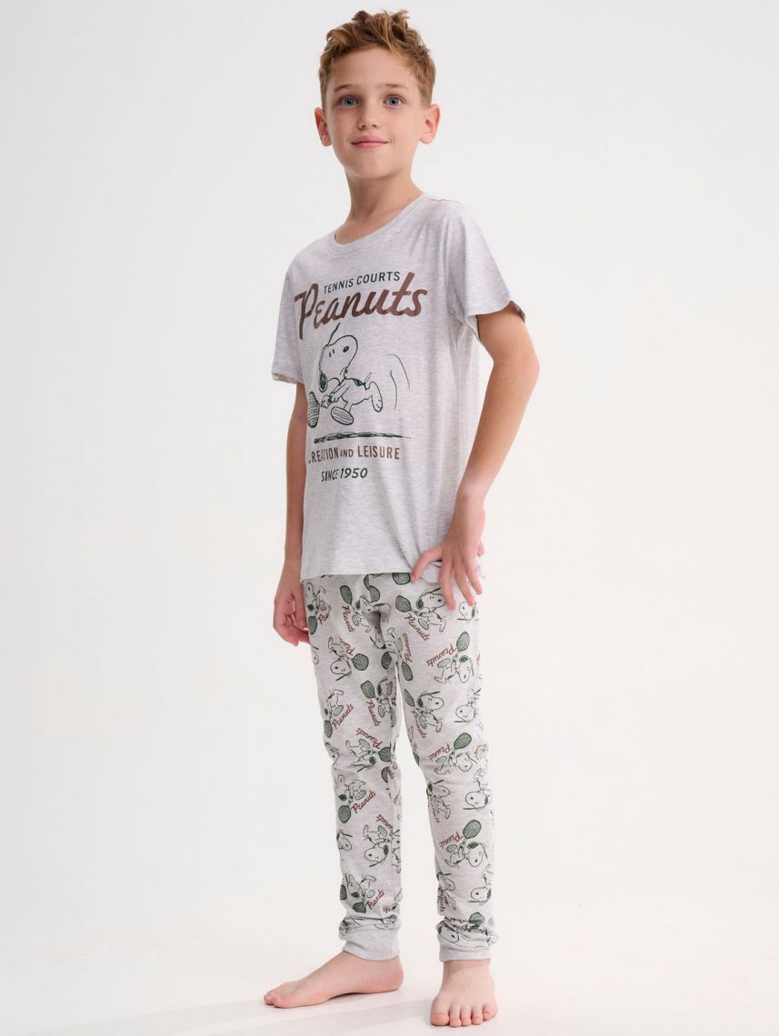 סט פיג’מה | Snoopy