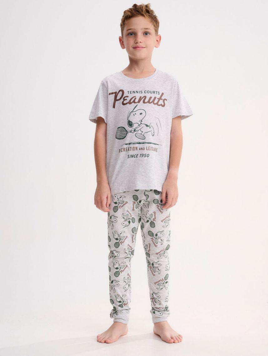 סט פיג’מה | Snoopy