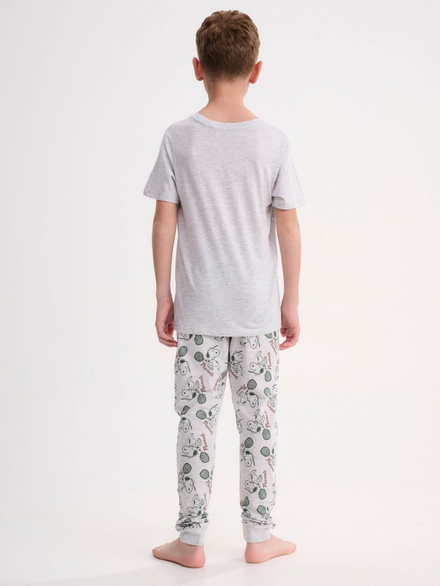 סט פיג’מה | Snoopy