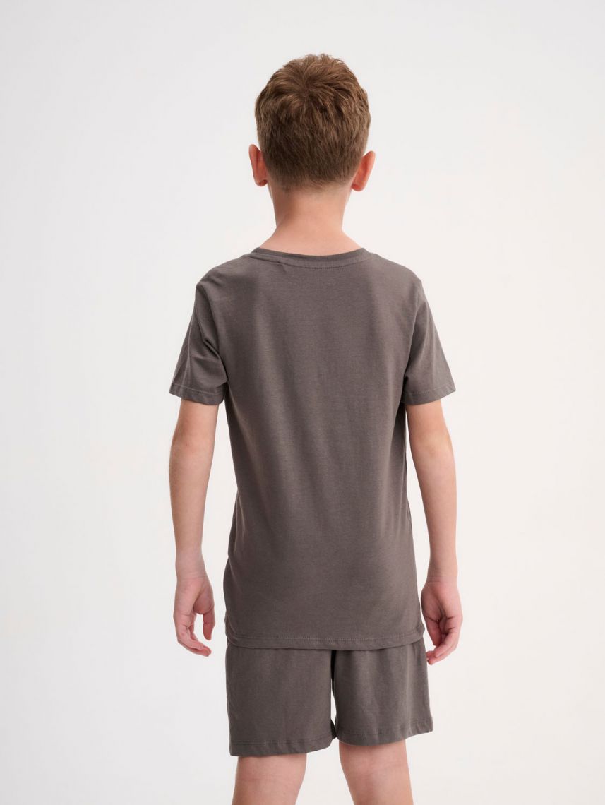 סט פיג’מה קצרה  | One Piece