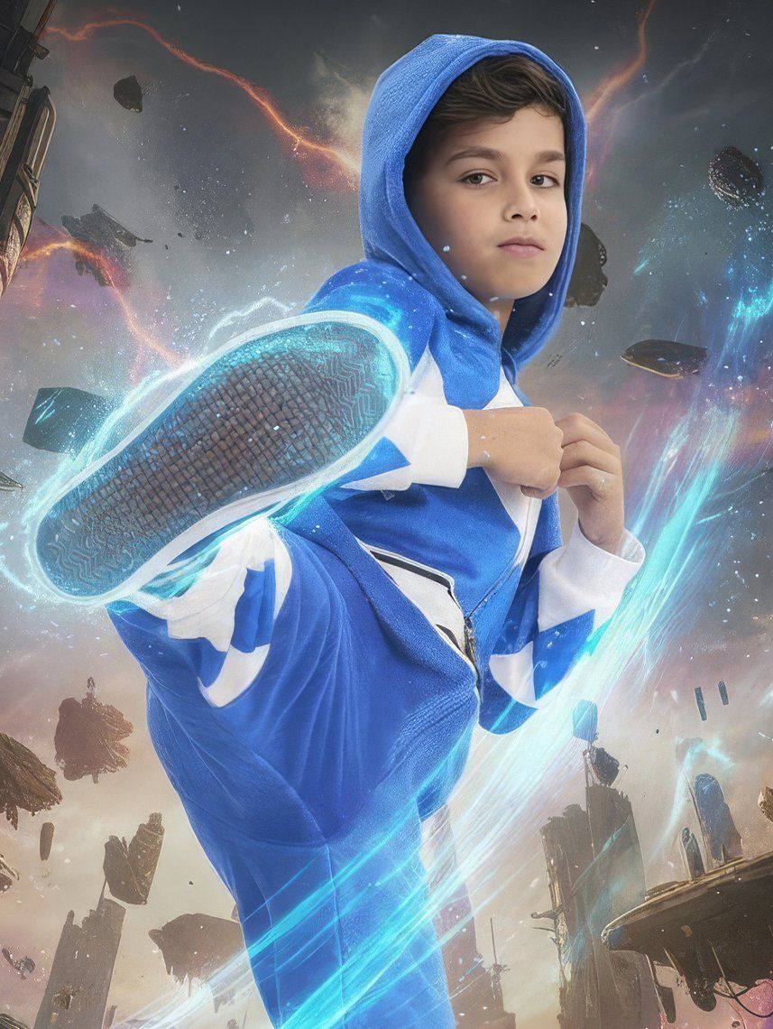 תחפושת וואנזי פאוור ריינג’רס