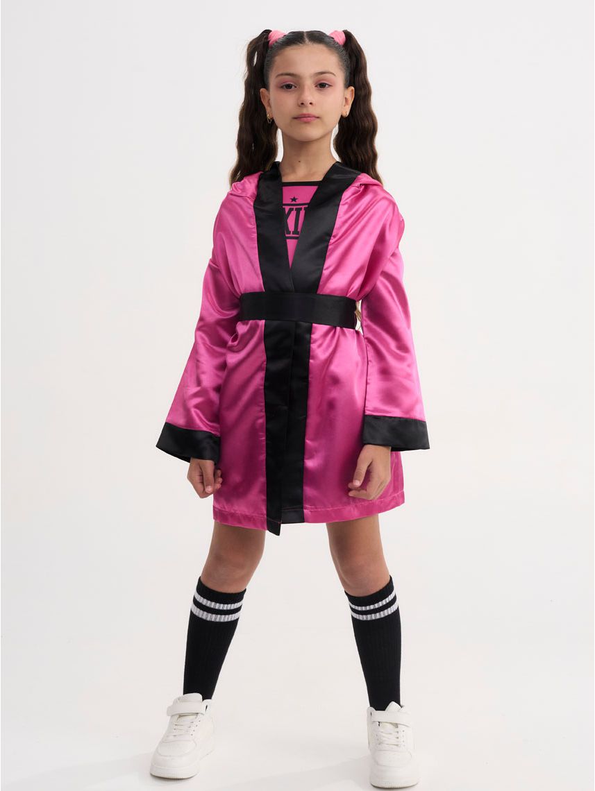 חלוק למתאגרפת