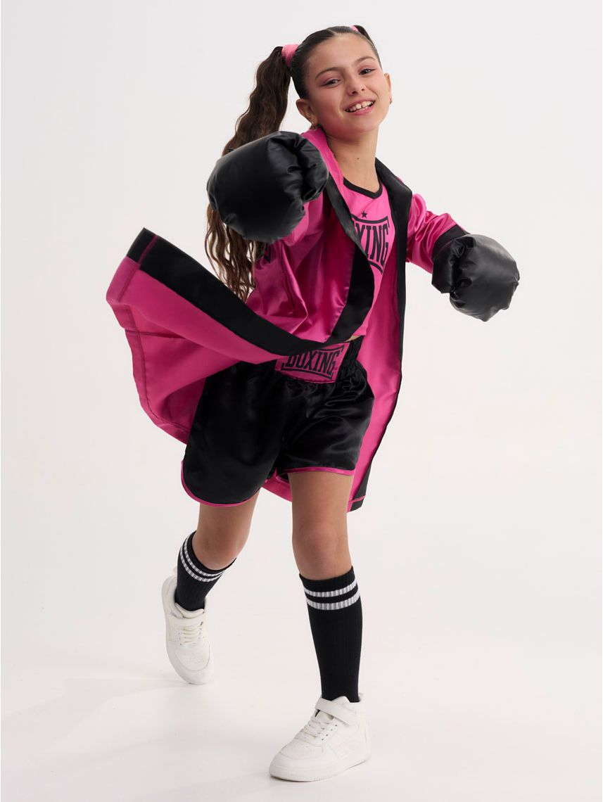 חלוק למתאגרפת