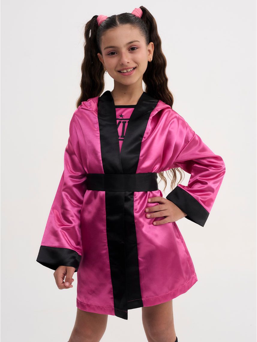 חלוק למתאגרפת