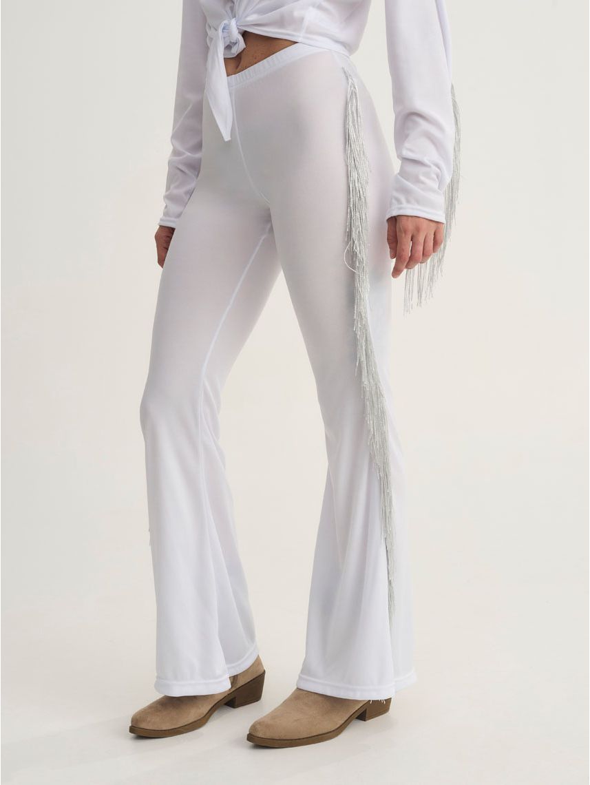 מכנסיים ארוכים לתחפושת קאוגירל