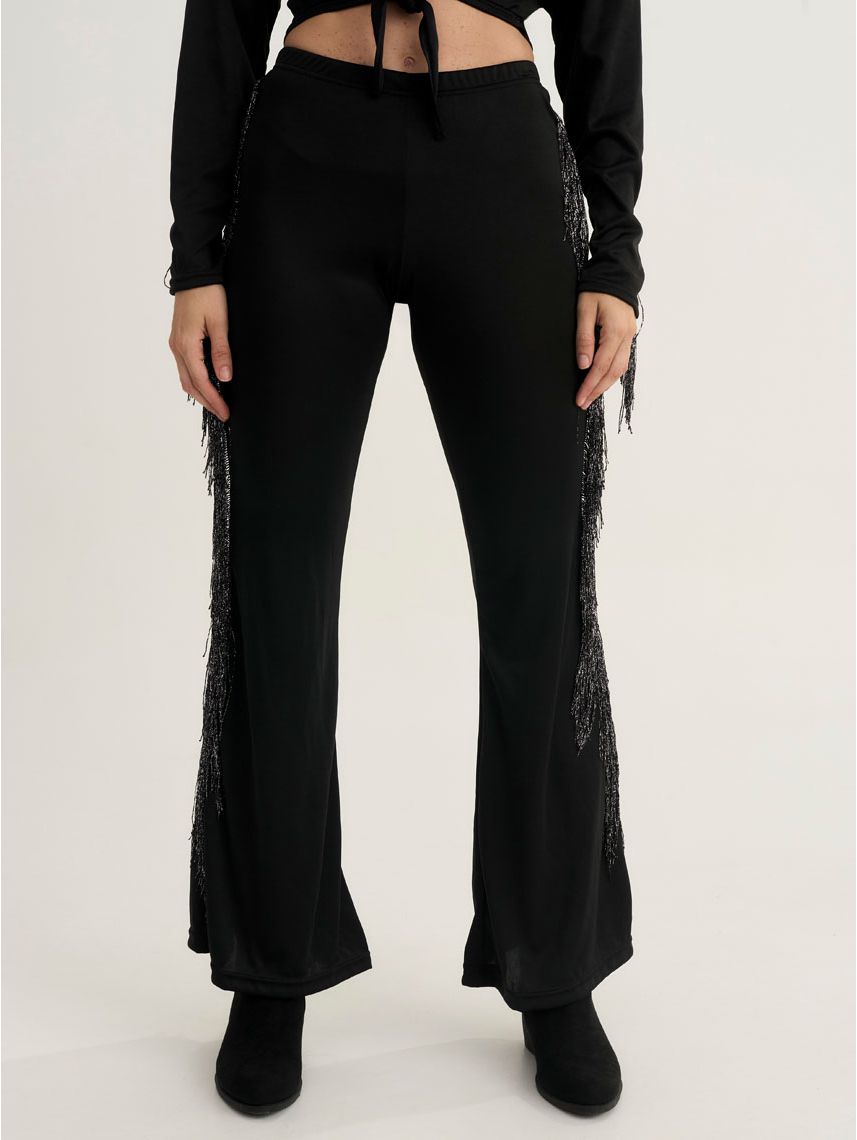 מכנסיים ארוכים לתחפושת קאוגירל