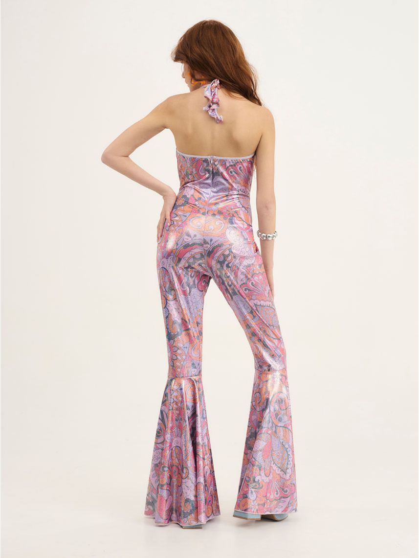 אוברול לתחפושת שנות ה-70