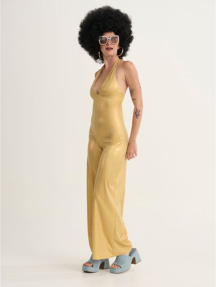 תחפושת אוברול דיסקו