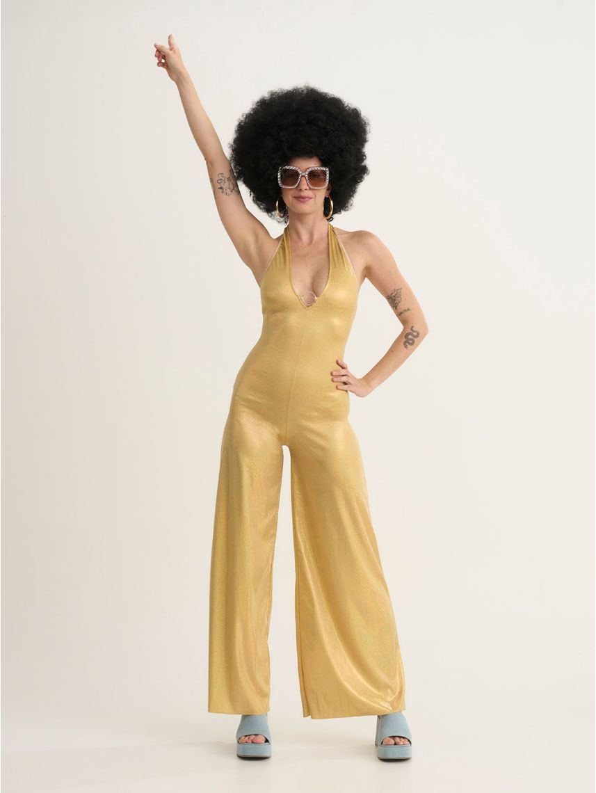 תחפושת אוברול דיסקו