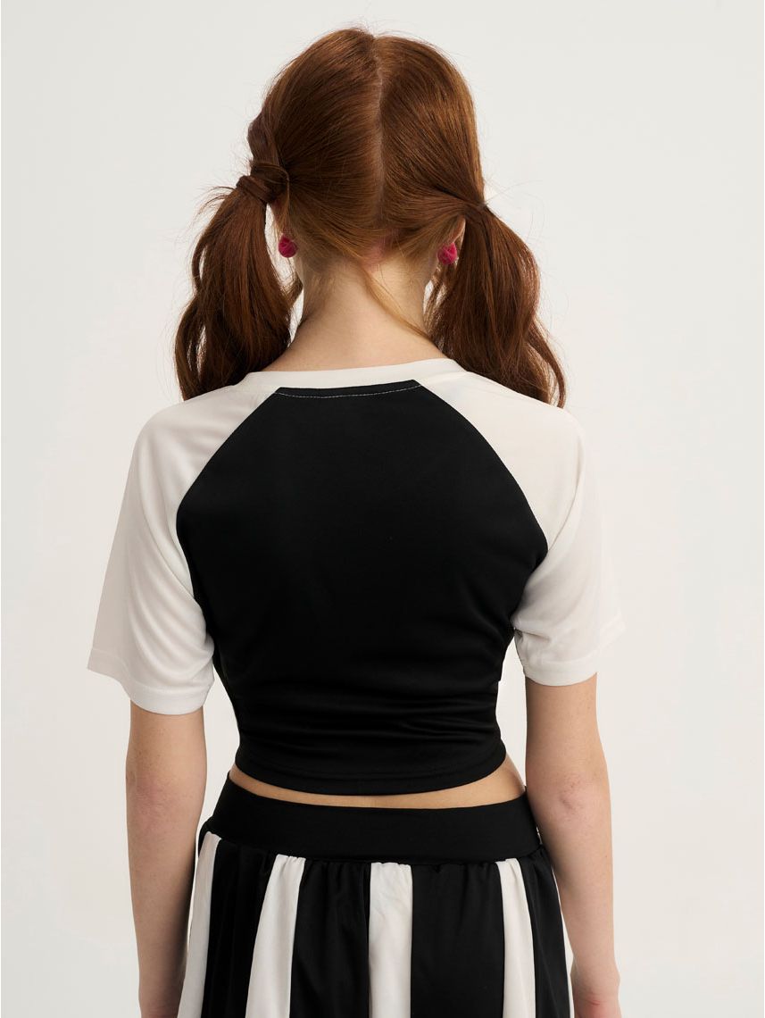 חולצה לתחפושת מעודדת