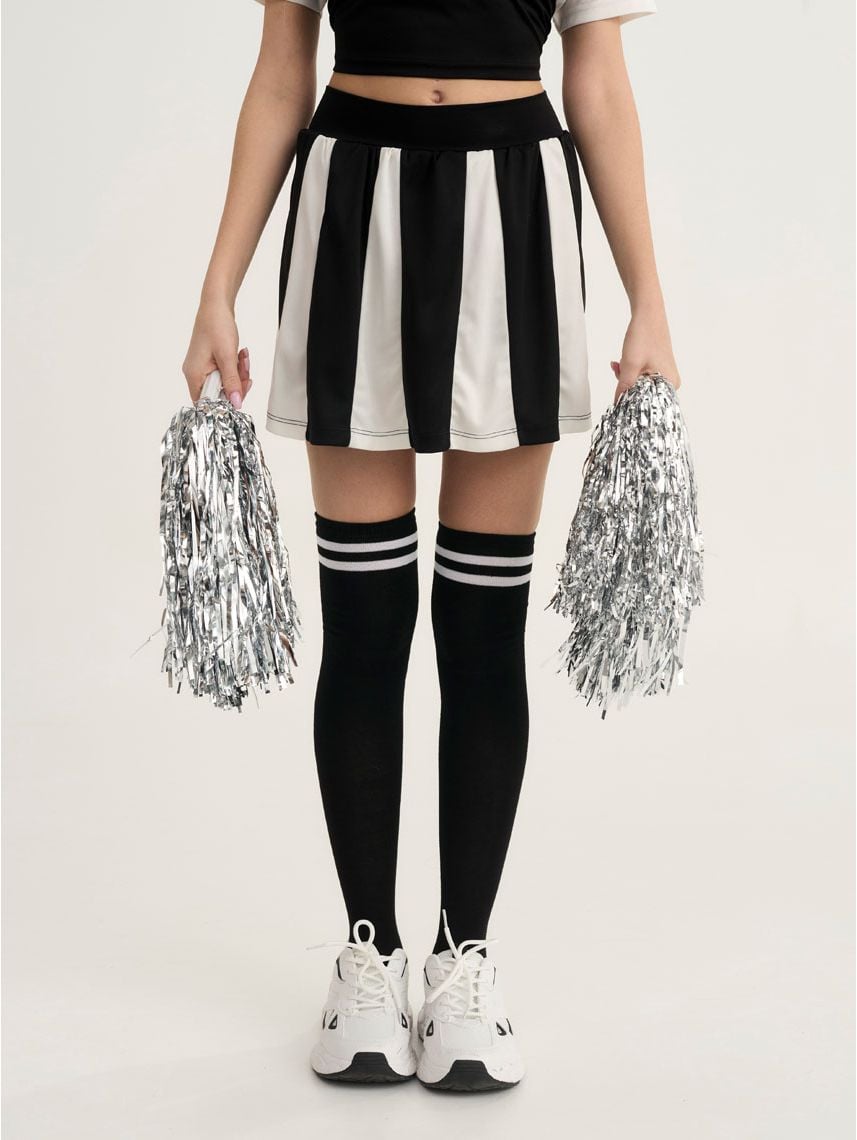 חצאית לתחפושת מעודדת